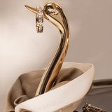SwanElegance™  - 360° Rotating Jewelry Organizer dylinoshop