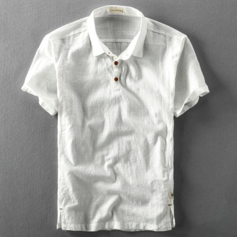 Valiant™ ModaFlow Linen Shirts dylinoshop