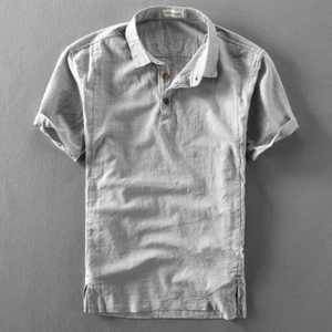 Valiant™ ModaFlow Linen Shirts dylinoshop