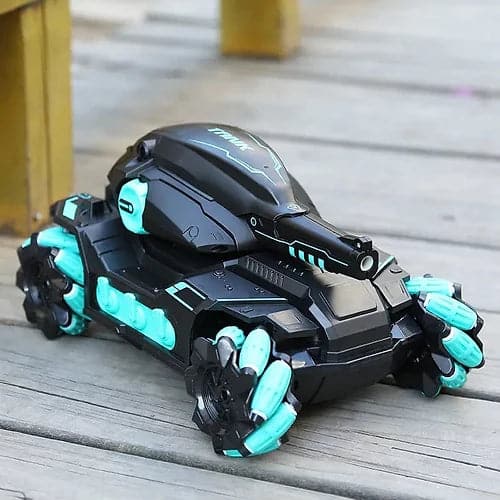 Four Wheeled Off-Road Armored Toy Car dylinoshop