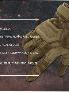 Tactical Gloves dylinoshop