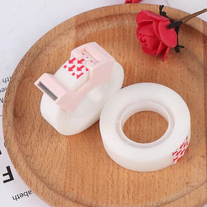 Invisible Correction Tape With Cutter dylinoshop