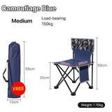 Portable Foldable Chair dylinoshop