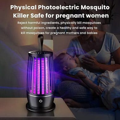 USB Rechargeable Mosquito Repellent dylinoshop