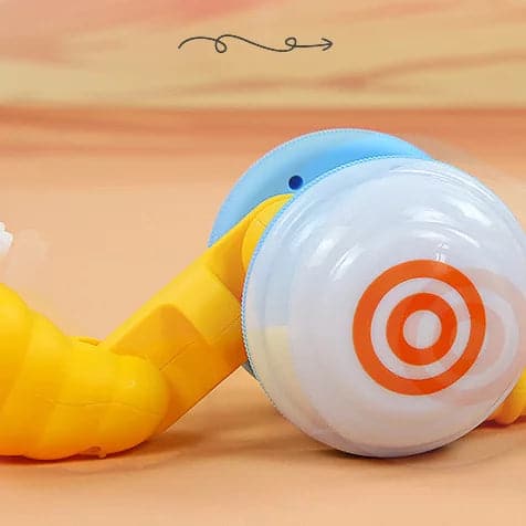 Snail Light And Music Pulling Toy dylinoshop