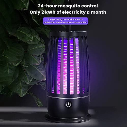 USB Rechargeable Mosquito Repellent dylinoshop
