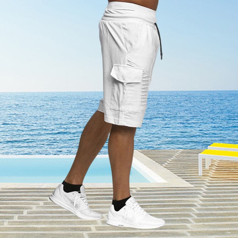 Men's Casual Summer Breathable Shorts luckyidays