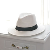 Classic Panama Sun Hat luckyidays