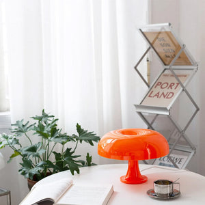 Modern Classic Mushroom Lamp feajoy