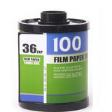 Vintage Film Roll Tissue Paper Holder feajoy