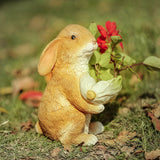 Lovely Rabbit Decoration Feajoy