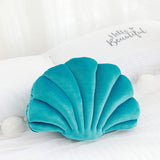 Shell Plush Pillow feajoy