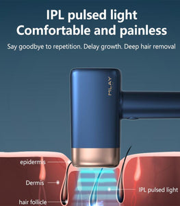 MLAY T14 Laser Hair Removal Device Ice Cooling IPL dylinoshop