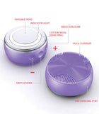 Ufo Ultrasonic Silicone Electric Facial Cleanser dylinoshop