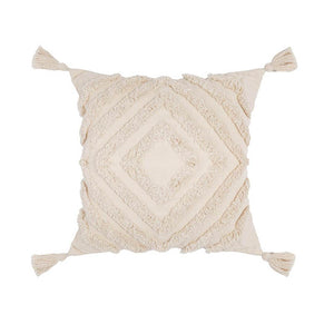 Morocco Tufted Boho Pillow Covers feajoy