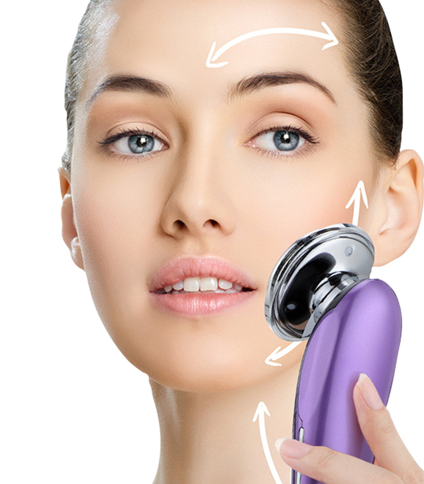 Theia - 7 in 1 Face Lift Devices EMS RF Microcurrent Skin Rejuvenation dylinoshop