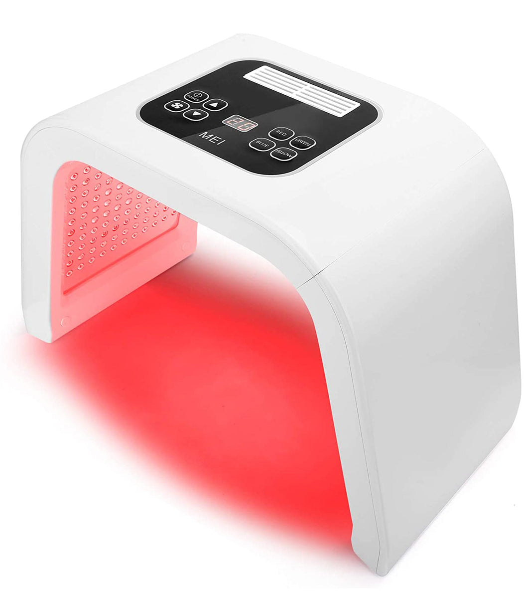 7 Colors Pdt Led Light Therapy Machine Omega Light Therapy dylinoshop