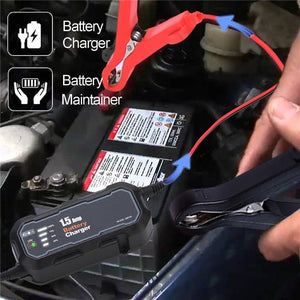 12V Car Battery Charger dylinoshop