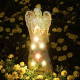 Garden Angel Figurines Feajoy
