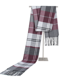 Man Scarf Male Middle-Aged Student dylinoshop