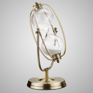 30 Minute Rolating Sand Hourglass Sandglass Sand Timer Clock Home Room Decorations Gift MRSLM