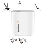 Household Portable Intelligent Electric Liquid Mosquito Insect Repeller USB Charging Anti-Mosquito Liquid Mosquito Dispeller 3 Speed Control MRSLM