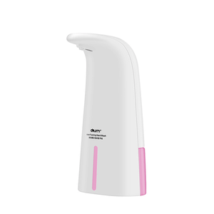 250ML Smart Sensor Automatic Induction Liquid Foaming Soap Dispenser Infrared Sensor Foaming MRSLM