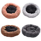 Winter Washable round Soft Pet Dog Cat Warm Mat Sleeping Bed Mat MRSLM