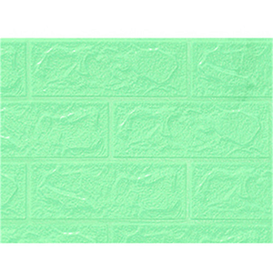 20Pcs/Set 3D Brick Wall Sticker Self-Adhesive Panel Decal Waterproof PE Foam Wallpaper for TV Walls Sofa Background Wall Decor MRSLM