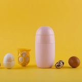 KISSKISS FISH Egg Breakfast Bottles Smart Thermos Cold Vacuum Cup Egg Porridge Thermoses from Xiaomi Youpin MRSLM