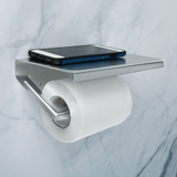 Toilet Tissue Towel Holder Roll Paper Stand Storage Dispensers Wall Mounted Bathroom Accessories MRSLM