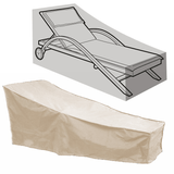 Waterproof Dust-Proof Furniture Chair Sofa Cover Protection Garden Patio Outdoor Cover Garden Balcony Deck Chair Shed MRSLM