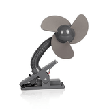 Bendable Fan Car Seat Clip Fan Small Fan Mute Desktop Fan Baby Stroller for Baby Car Flexible Fan MRSLM