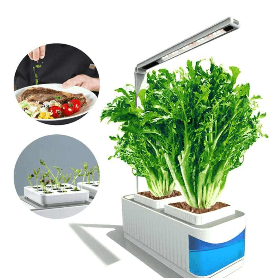 LED Grow Light for Plant Lamp Indoor Herb Flower Greenhouse Planter Light Phytolamp LED Bulb Hydroponic Growth Light MRSLM