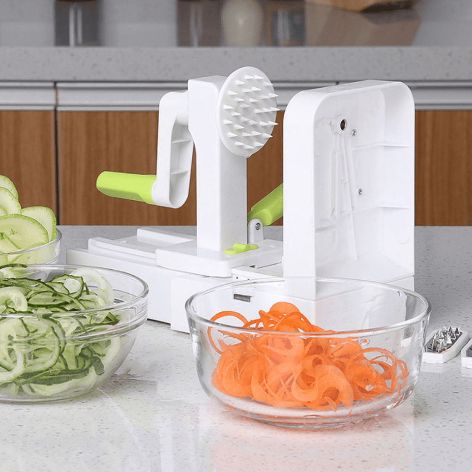 Multifunction Vegetable Fruit Chopper Hand Rotation Salad Shredder Dinner Machine for Kitchen Tool MRSLM