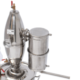 Niangge 20/30/50L Household Stainless Steel Alcohol Distiller Brewing Equipment MRSLM
