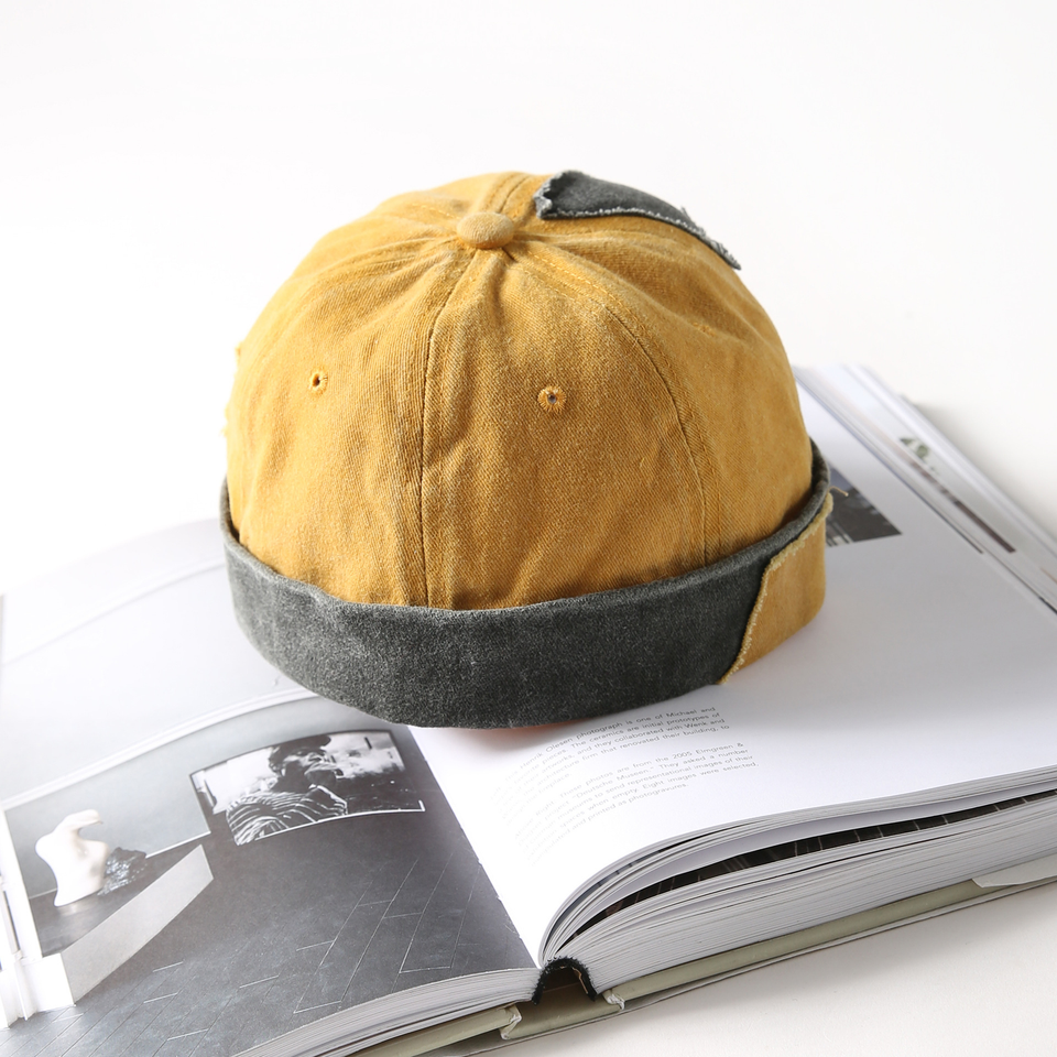 Men'S and Women'S Dome Melon Hats dylinoshop