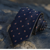 Business Casual Men'S 7Cm Striped Suit Formal Tie dylinoshop