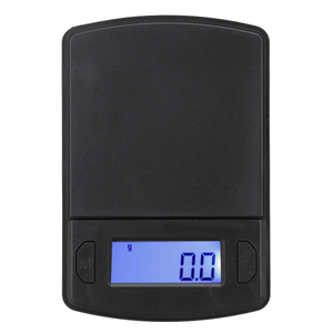 Mini Pocket Digital Scale Precision Mini Jewelry Weighing Scale Backlight Scales for Jewelry Scales Balance Gram Electronic Scales MRSLM