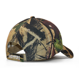 Popular Camouflage Embroidery Skull Cap dylinoshop