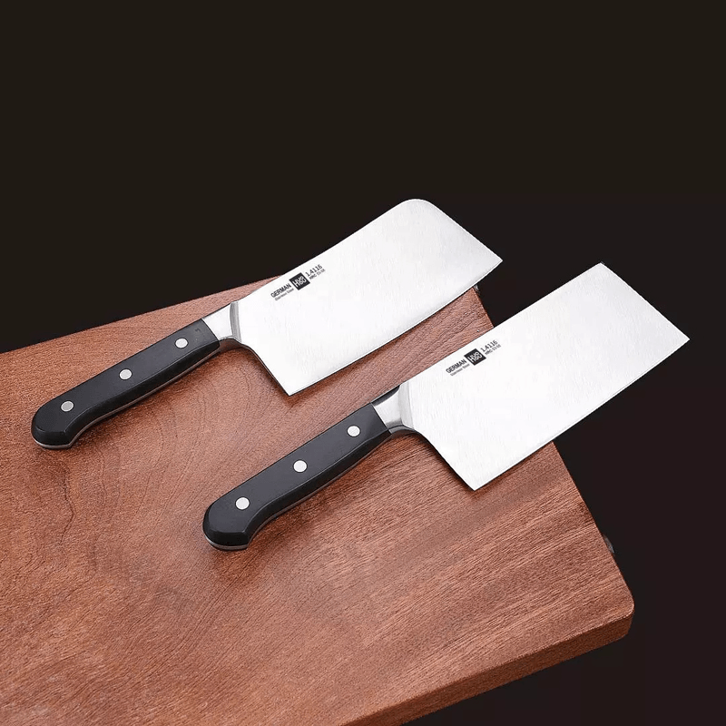 HUOHOU Stainless Steel Kitchen Knife Chef Knife Sharp Slicer Blade Slicing Utility Knife Tool From MRSLM