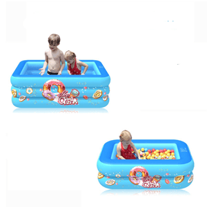 Children Swimming Pool Kids Inflatable Bathing Tub Outdoor Indoor Paddling Pools Baby Swim Tub MRSLM