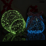 DIY Luminous Glow Gravel Noctilucent Sand Fish Tank Aquarium Fluorescent Particles Party Decorations MRSLM