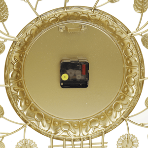 Quartz Clock Wall 3D Watch for Home Living Room Decoration Gift MRSLM