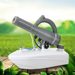 5L Electric ULV Fogger Portable Ultra-Low Volume Atomizer Sprayer Fine Mist Blower Humidifier Pesticide Nebulizer MRSLM