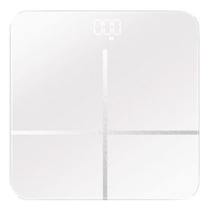 5689 Weight Scale Body Fat Scale Electronic USB Charging 180KG Bathrooms Floor LED Digital Display MRSLM