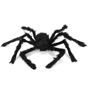 Halloween Carnival Spiders Horror Decoration Haunted House Spider Party Decoration Toys MRSLM