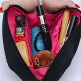 Honana HN-CB03 Waterproof Travel Toiletry Wash Bags Makeup Case Multifunctional Cosmetic Storage Bag MRSLM