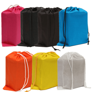 Honana HN-B3 Travel Storage Bag Debris Clothes Shoes Portable Moistureproof Non-Woven Pouch MRSLM
