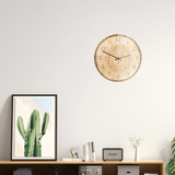 CC101 Creative Wall Clock Mute Wall Clock Quartz Wall Clock for Home Office Decorations MRSLM